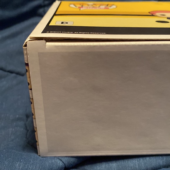 BTS - Butter 7-Pack Funko Pops - Picture 14 of 14